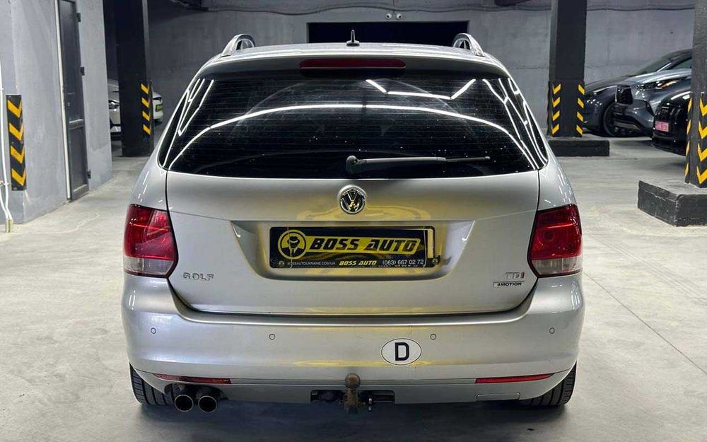 Volkswagen Golf 2012