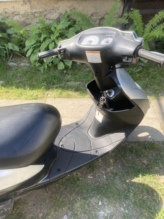 Сузукі летс 2 бабочка