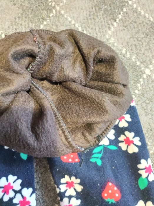 Лосіни теплі на дівчинку