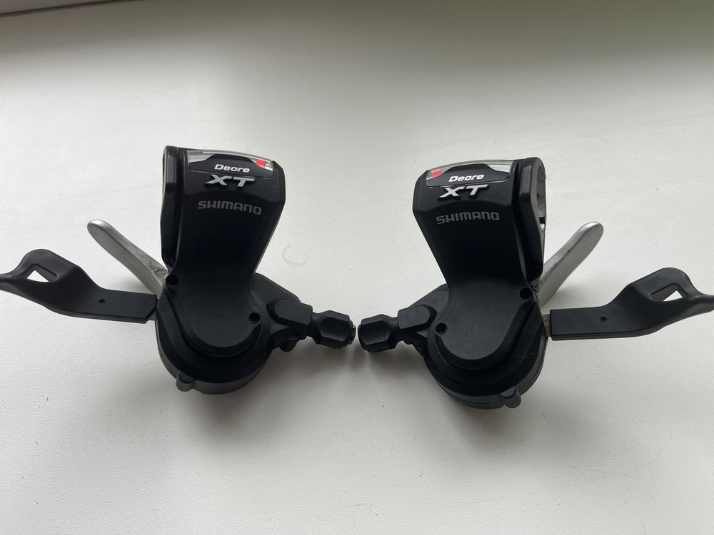 Манетки shimano deore xt sl-m770-a