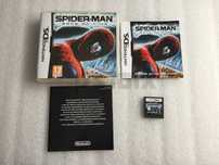 Spider-Man Edge of Time Nintendo DS