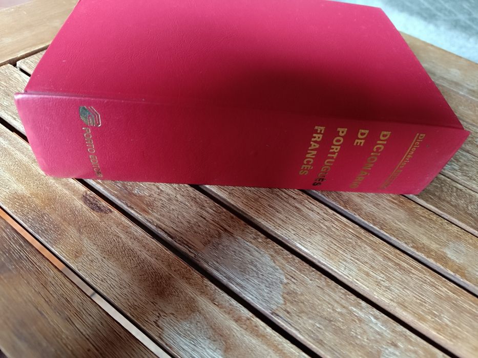 Dicionário de Português - Francês