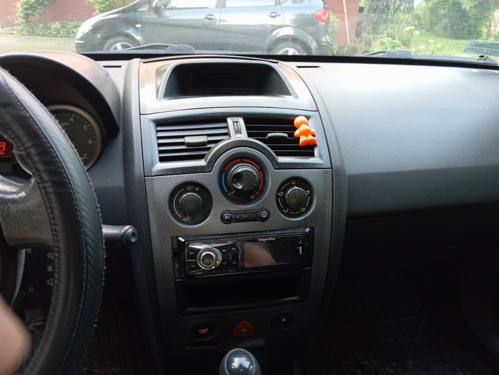Renault Megane 1.9 dci