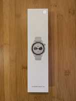 Zegarek smartwatch Xiaomi S4 srebrny silver nowy