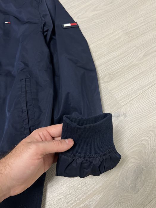 Бомбер Tommy Hilfiger / Куртка Tommy Hilfiger / Вітровка томі хілфігер