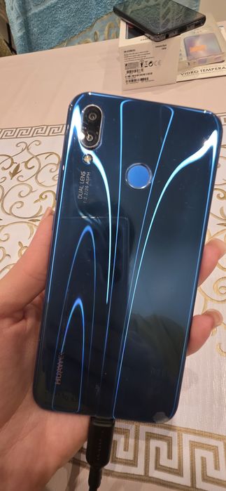 telemóvel Huawei P20 lite