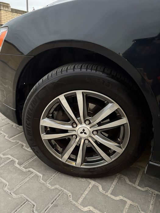 Mitsubishi lancer 2008