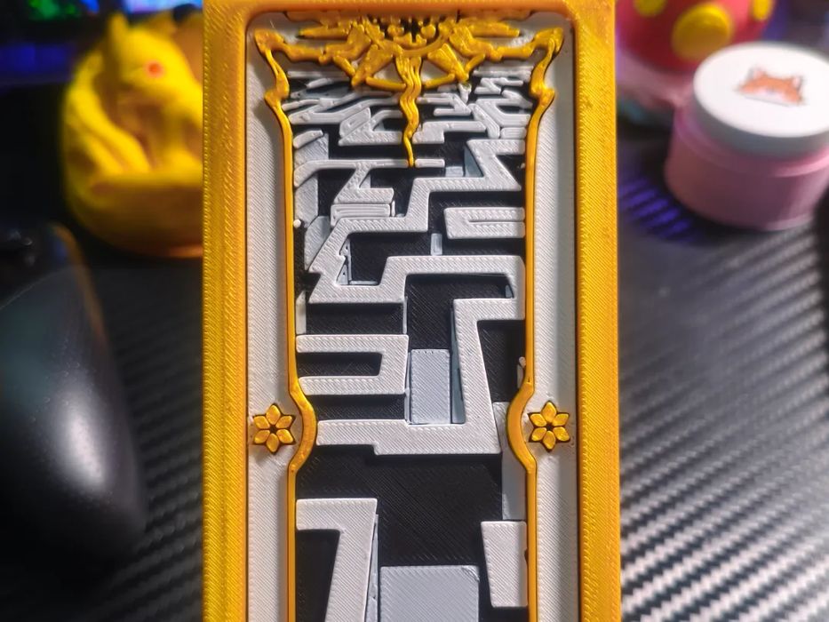 [Cardcaptor Sakura] Carta Clow - Labirinto