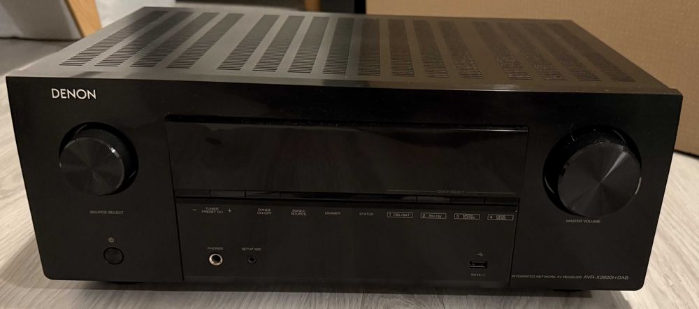 Amplituner Denon AVR-X2800H DAB