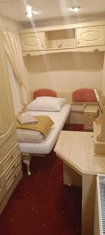 DOMEK VIP 6 osobowy z Jacuzzi
