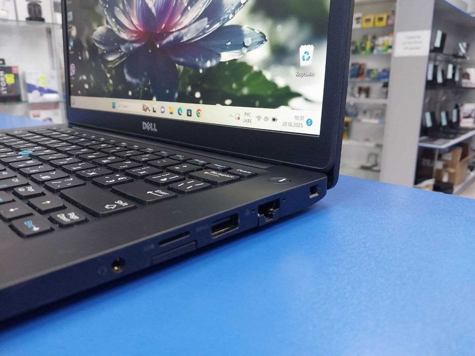 Преміум-бізнес | Ноутбук Dell 7480 (потужний) стан ідеал, гарантія!