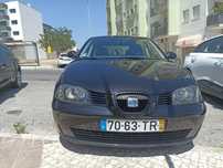 Seat Ibiza 2002 GPL