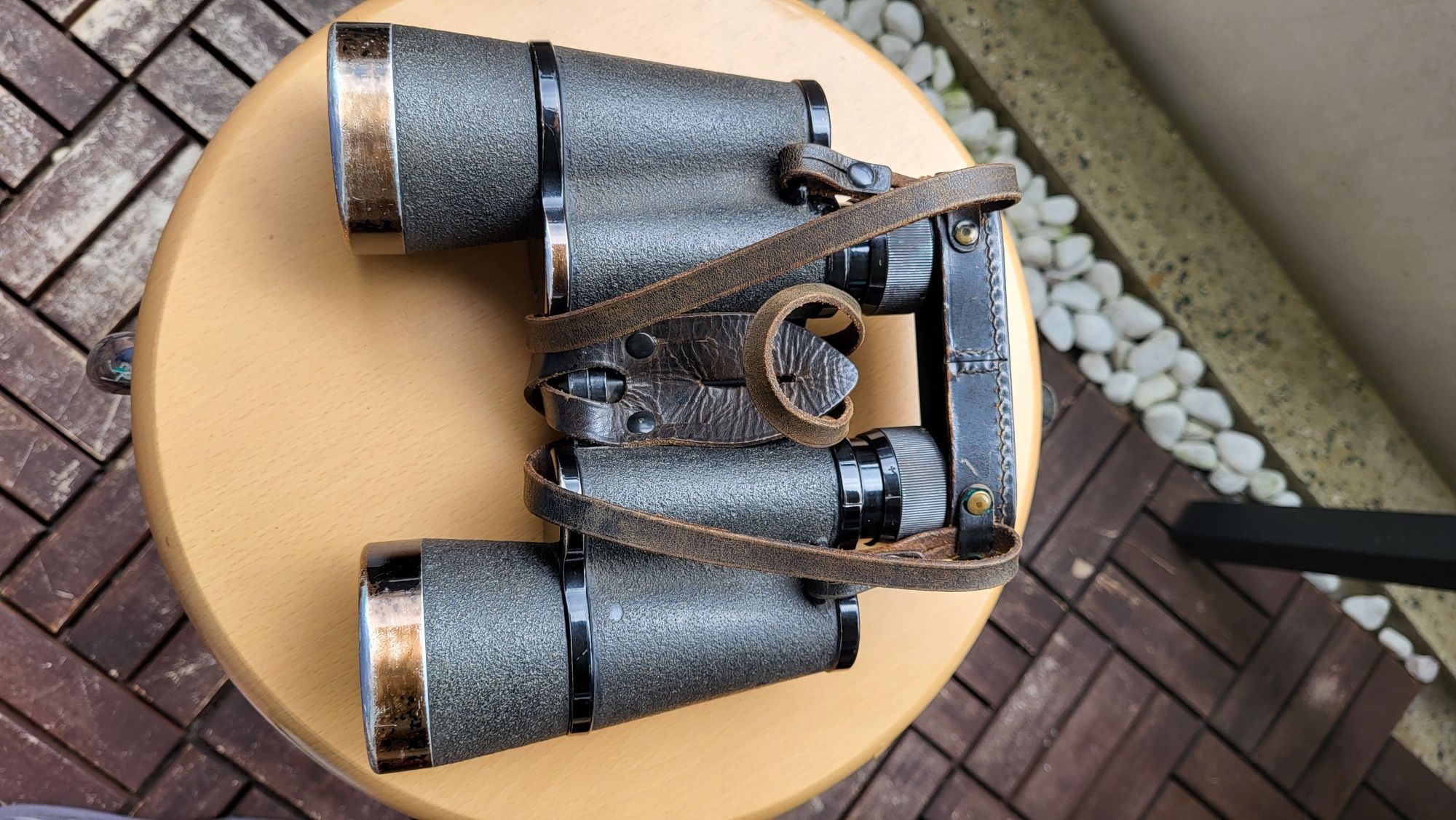 Бинокль Carl Zeiss blc 7×50(1940)