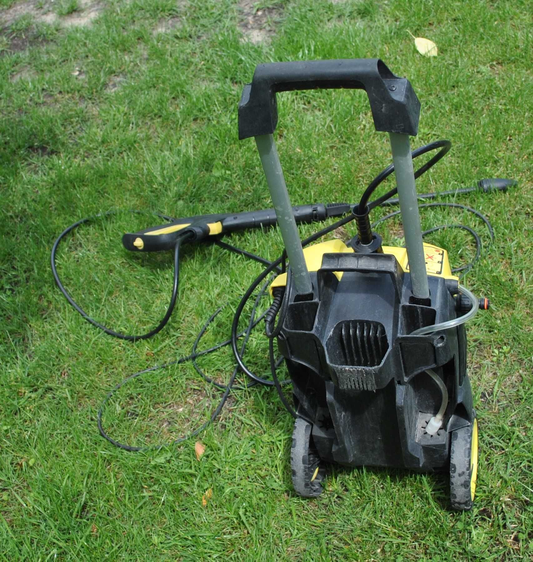 Myjka Ciśnieniowa K5 Compact
