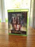 Final Fantasy XV Royal Edition XBox One XOne One X Enhanced