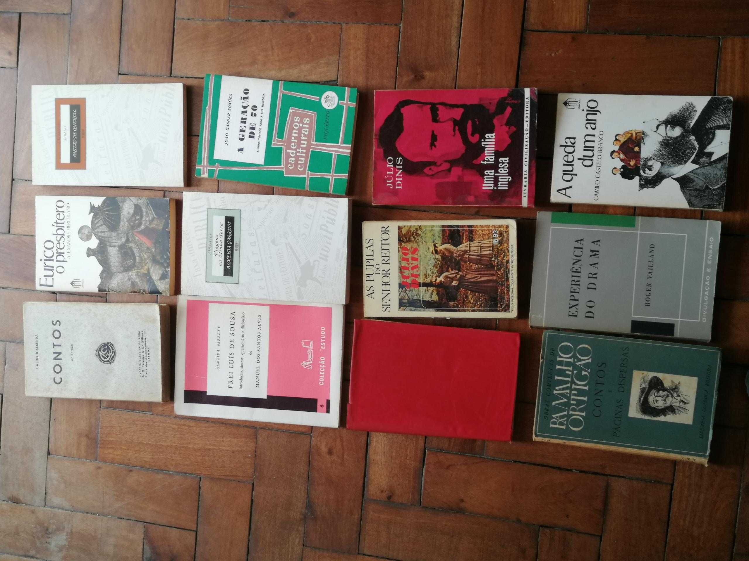 Clássicos da literatura portuguesa