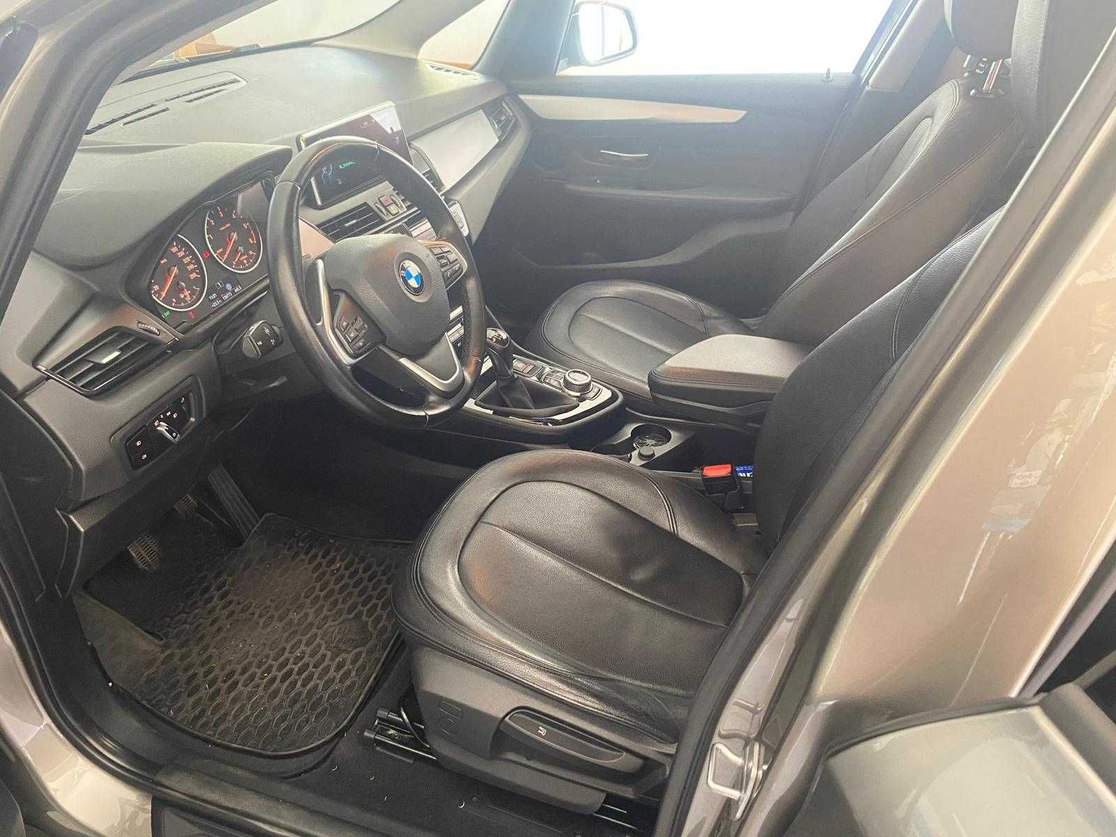 BMW Gran Tourer 7 Lugares 218d
