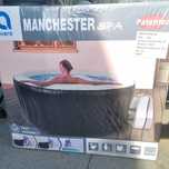 Jacuzzi ogrodowe