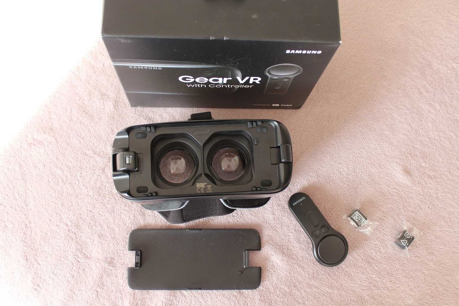 Gogle Samsung Gear VR