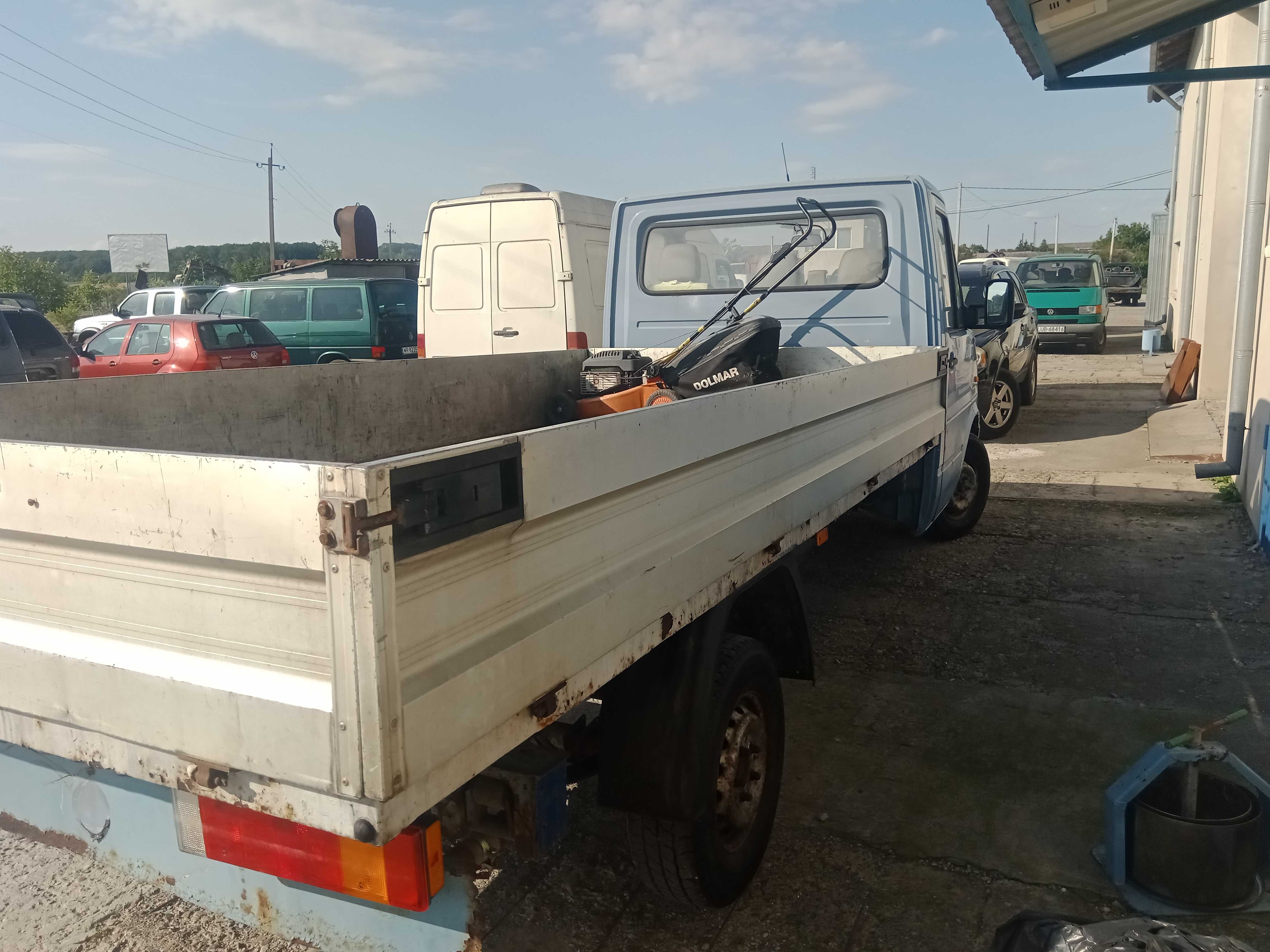 продам vw LT 2,5 тді для ЗСУ
