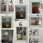 Quadros/ Molduras Ikea Diversos Tamanhos