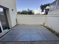 Lona cinzenta 5mx3,80m