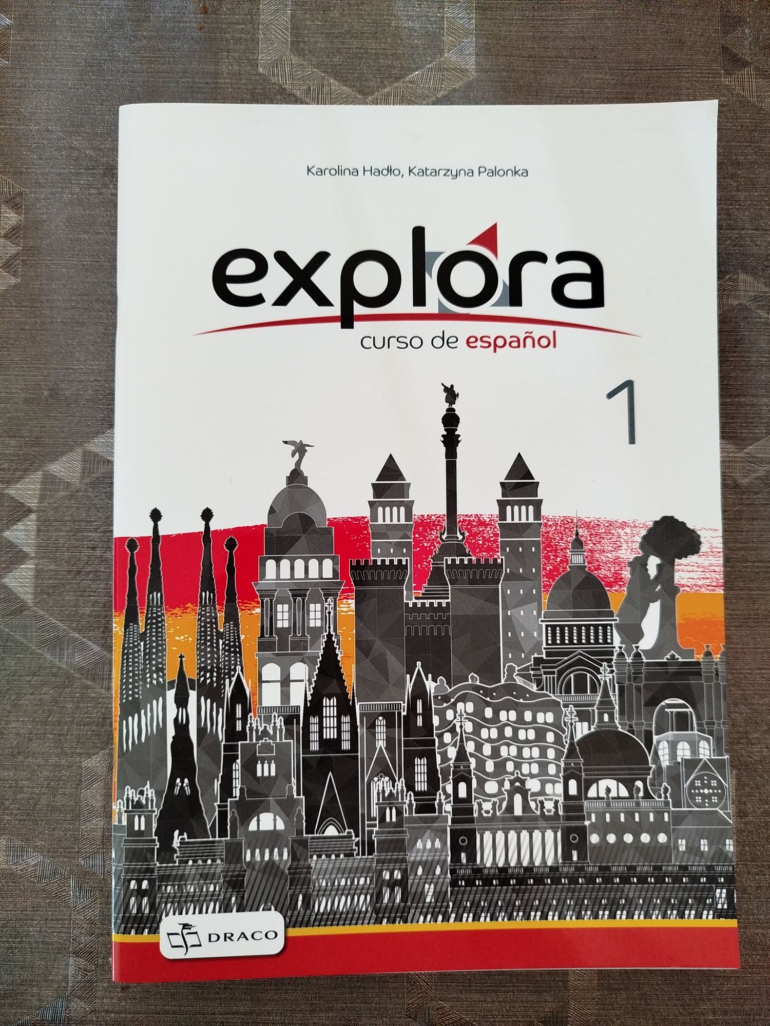 Explora 1. Podręcznik + ćwiczenia