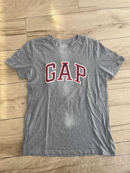 T-shirt GAP Original - Cinzenta - Tamanho S