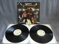 Whitesnake Live. In The Heart Of The City LP UK пластинка 1980 NM Брит