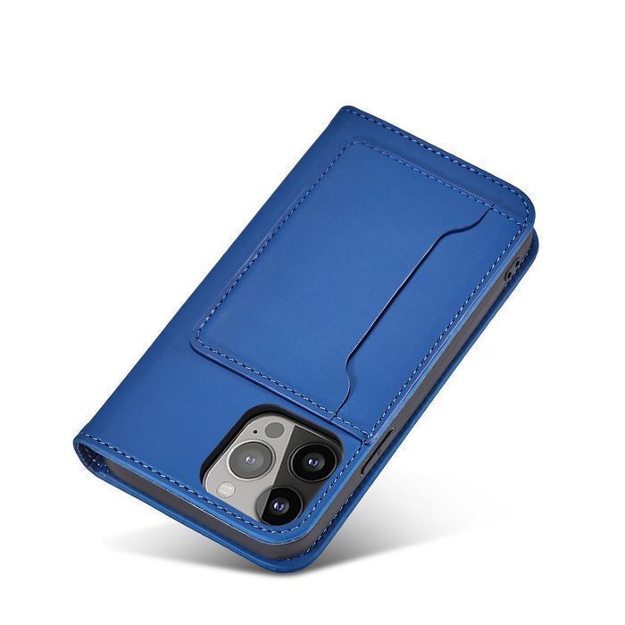 Etui Z Klapką i Portfelem do Samsung Galaxy A23 5G - Magnet Card Case
