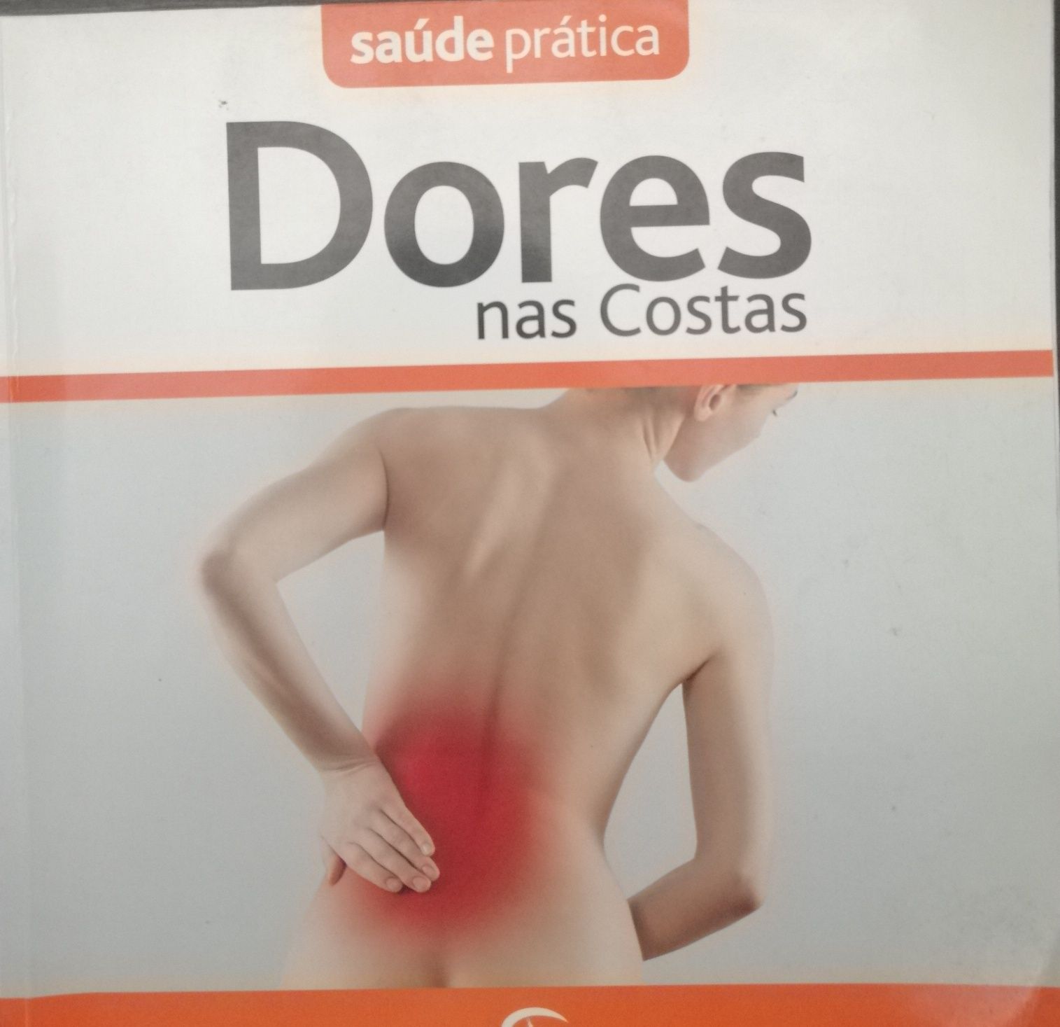 Livro : "Dores nas costas"