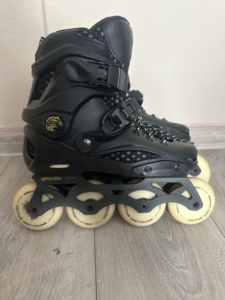 Rolki Spokey FREESPO  rozmiar 36-37