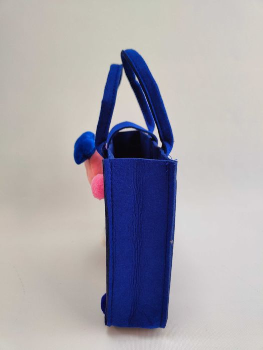 Torba torebka filcowa z Kaczorem Donaldem A