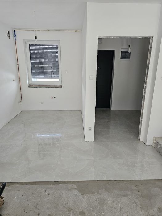 "Nowy Pleszew" Mieszkanie na sprzedaż, Gładzie, Podłogówka.