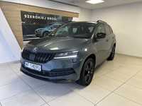 Skoda Karoq Krajowy/Serwisowany/Faktura23%/4x4/Sportline