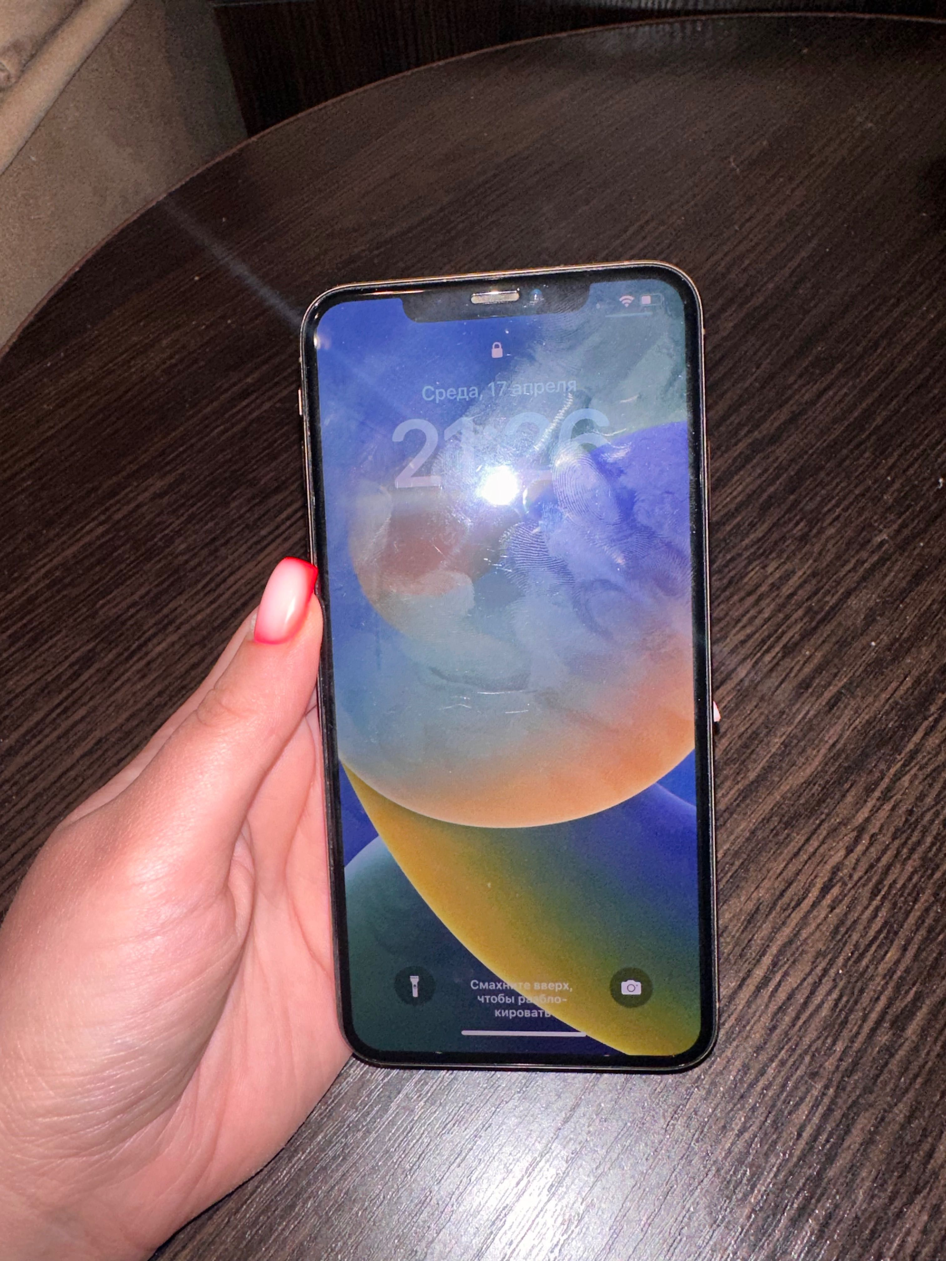 Iphone XS Max 512 GB Айфон XS Макс