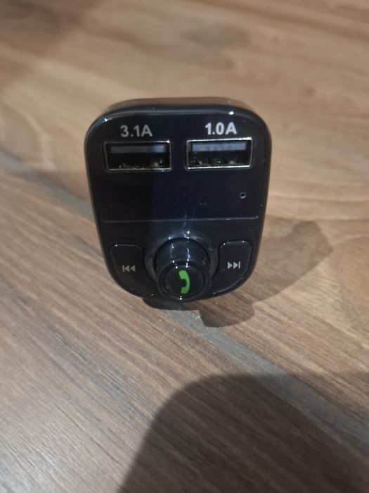 Nowy transmiter samochodowy