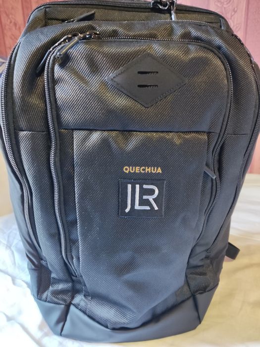 Рюкзак QUECHUA чорний, новий.