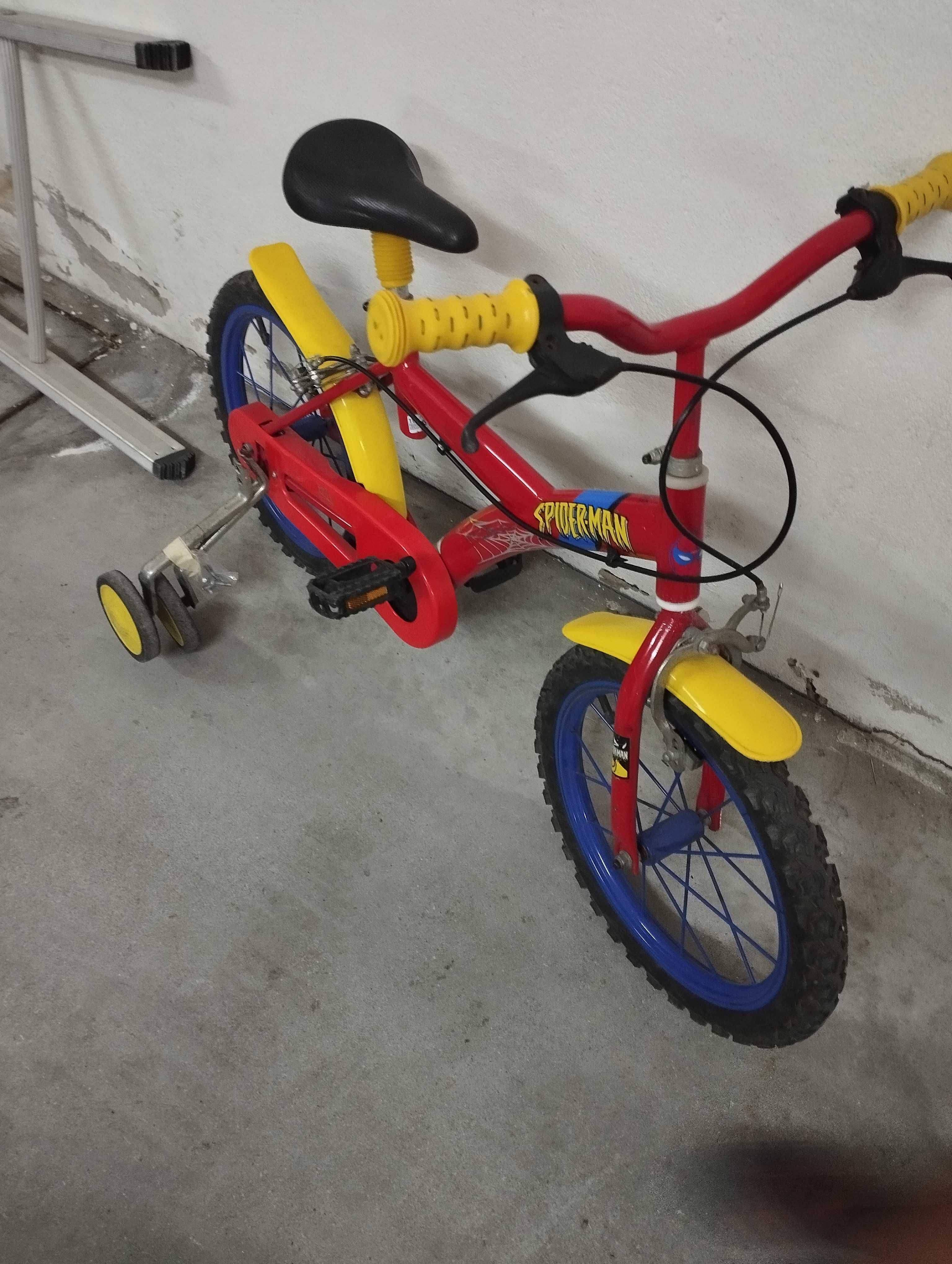 Bicicleta criança