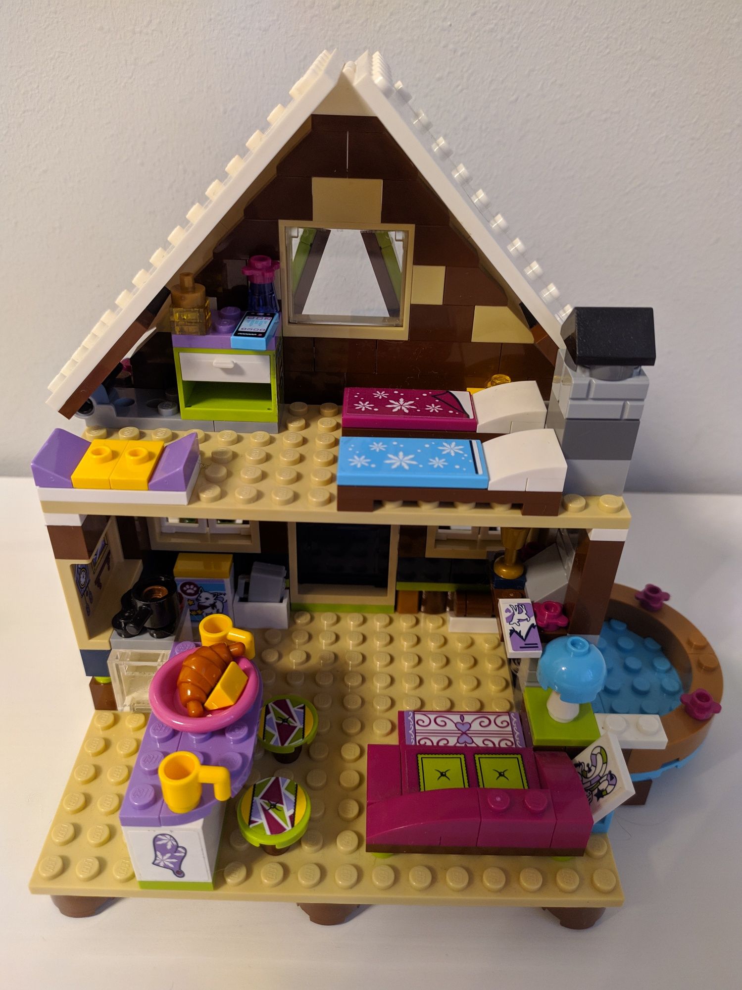 LEGO Friends - 41323, kompletny zestaw