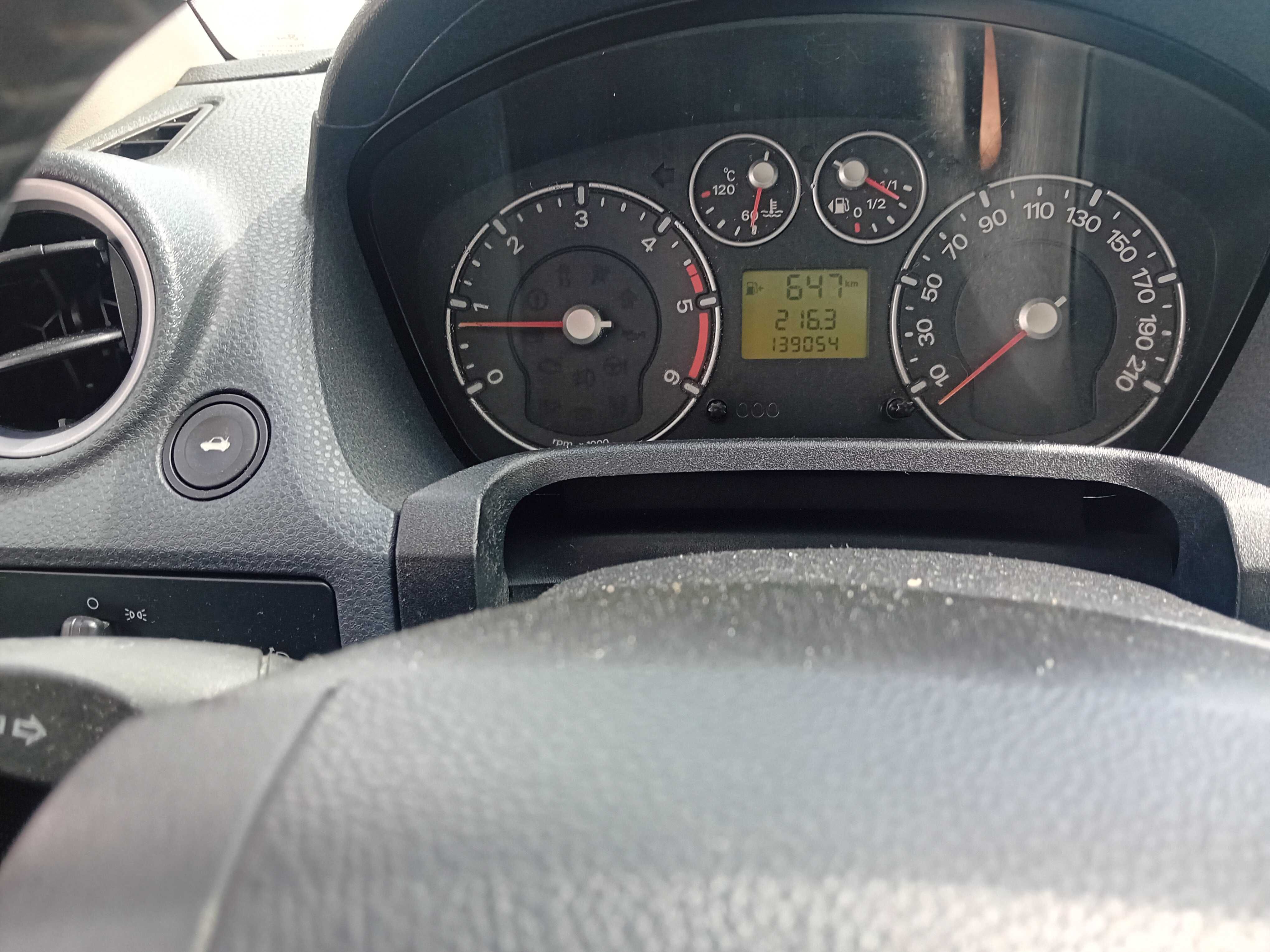 Ford Fiesta 1.4 TDCI