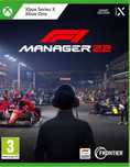 F1 Manager 2022 XBOX Series X / One