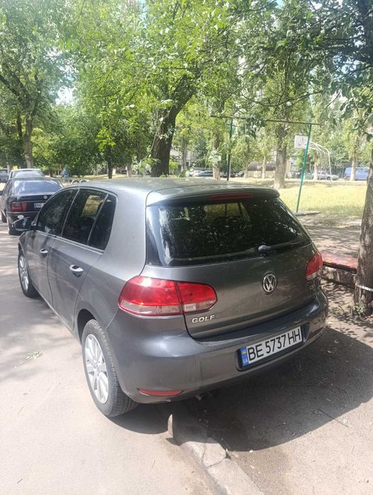 Продам Гольф 6.. 2010г.в
