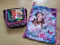Violetta Disney torba listonoszka i worek