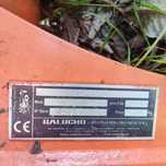 Charrua Galucho  um ferro 10/12