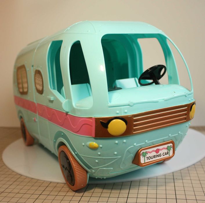 Дом на колесах LOL  Surprise Clamper Кемпер