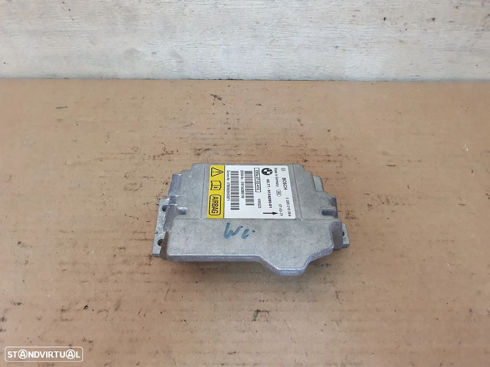 Centralina de airbag  bmw serie 1 - E81  118d 120d  123d - 02850.10064