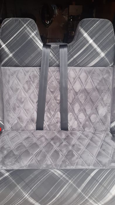 Łóżko kanapa rozkladana Kampervan Camper t4 t5 t6 vito vivaro ford