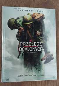 Przełęcz Ocalonych - DVD [nowe, folia]