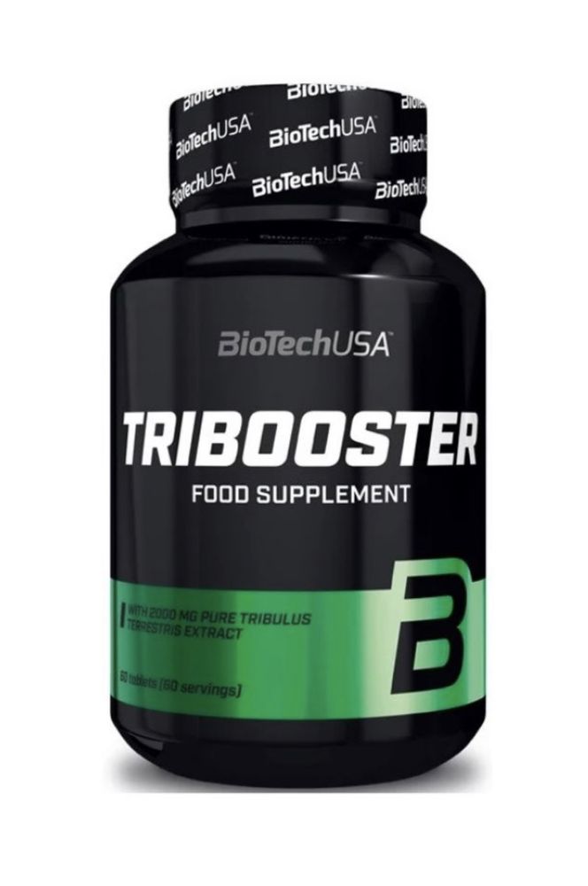 Biotech USA Tribooster трибулус 60таб, 120таб